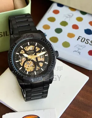 Photo - Fossil Automatic Mechnical Watches
For Men’S