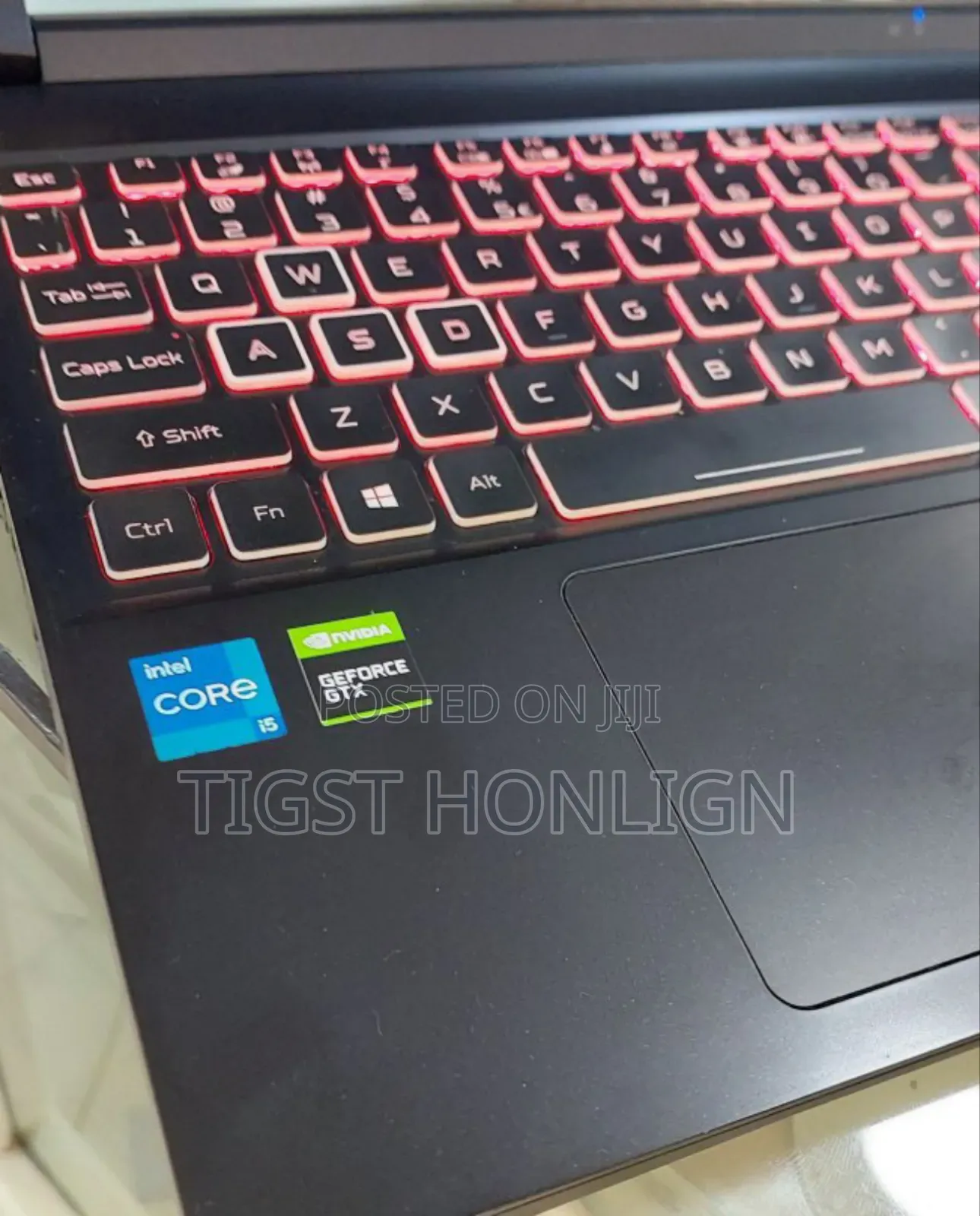 New Laptop Acer Nitro 5 16GB Intel Core I5 SSD 512GB