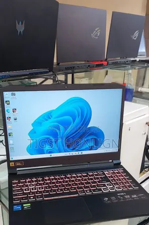 New Laptop Acer Nitro 5 16GB Intel Core I5 SSD 512GB