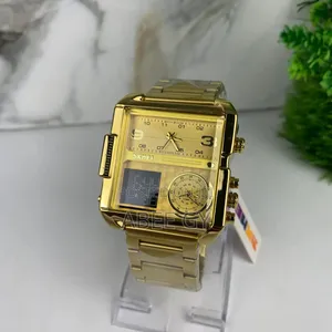 Skmei Men Watch Digital Quartz Display Military Wristwatch