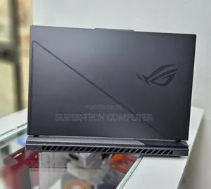 New Laptop Asus ROG Strix G15 16GB Intel Core I7 SSD 1T