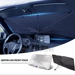 Automobile Window Umbrella