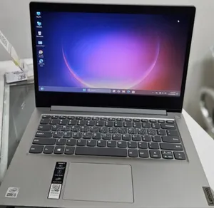 New Laptop Lenovo Ideapad 3 8GB Intel Core I5 SSD 256GB