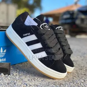 Photo - Adidas Campus 2/ Color High Quality Shoes for You