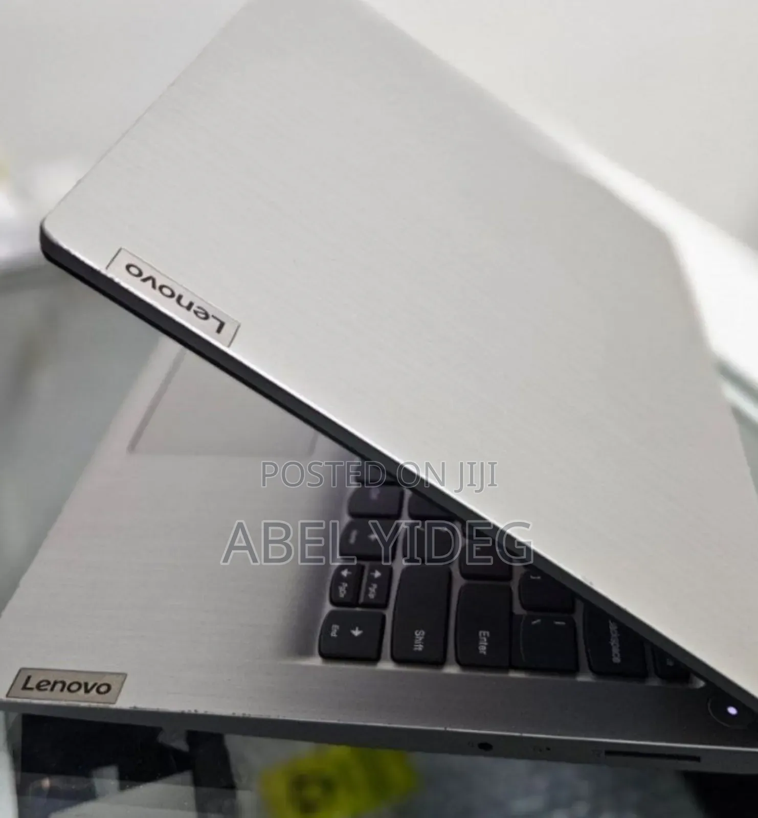 New Laptop Lenovo Ideapad 3 8GB Intel Core I5 SSD 256GB