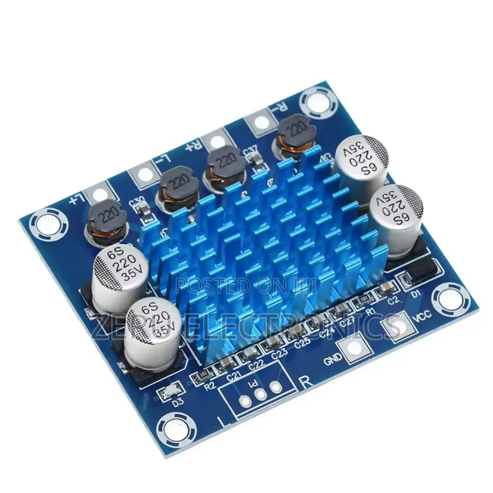 Audio Amplifier 30W
