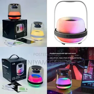 Photo - Original Blutooth Speaker ከ 10 ሰአት በላይ ሚሰራ ምርጥ ስፒከር