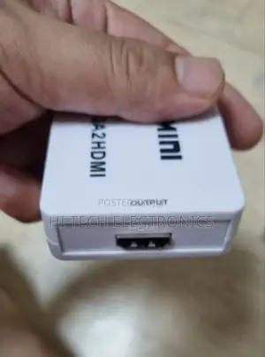 HDMI to VGA
