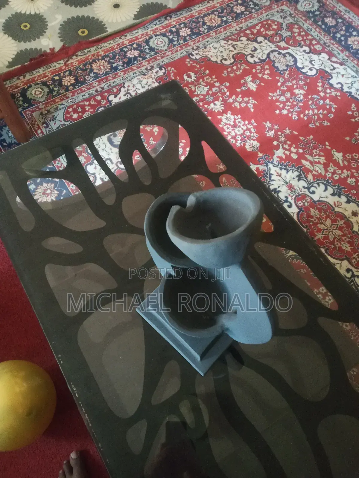 ቴብል ፋውንቴን Table Fountain