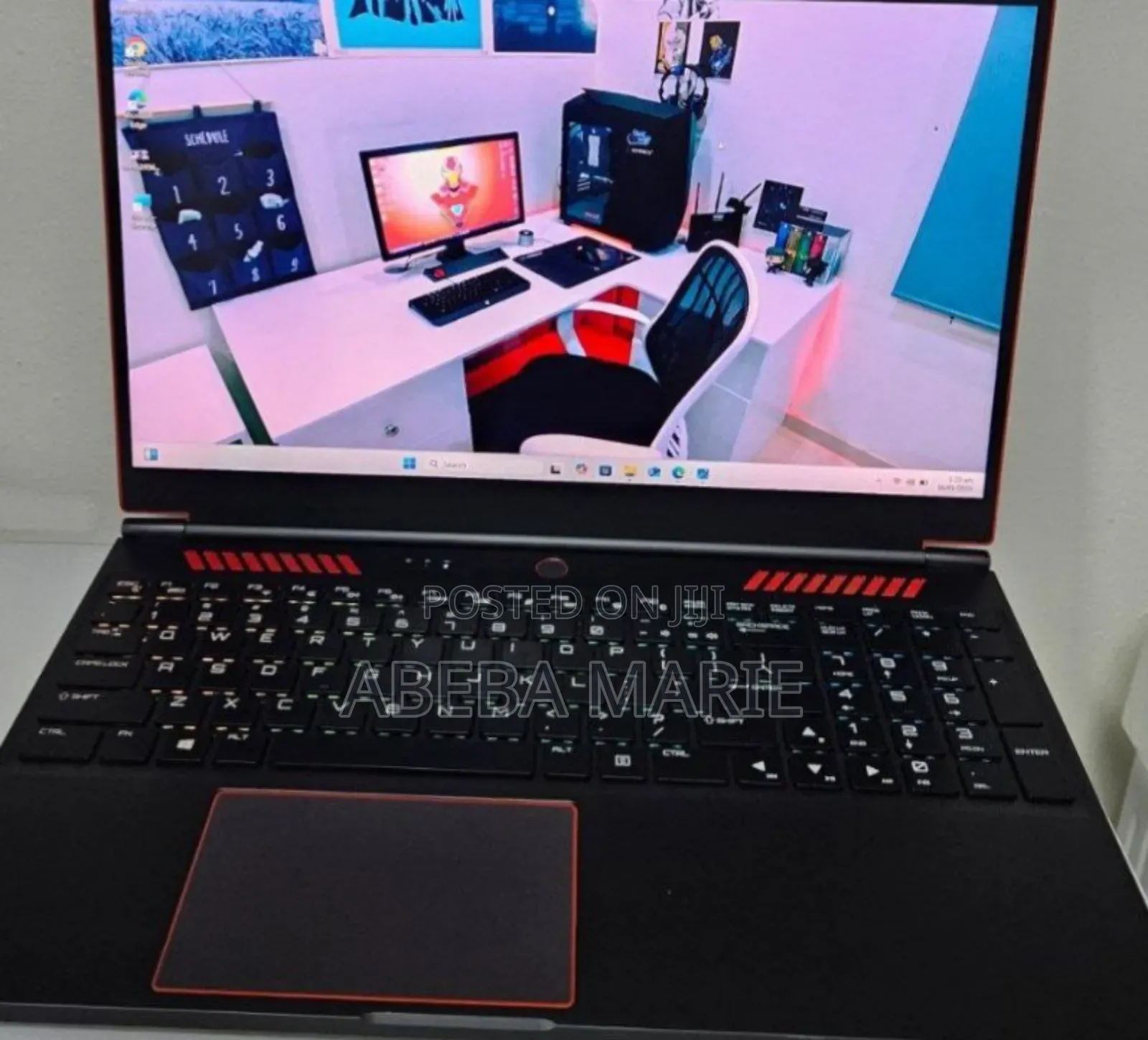 New Laptop HP Omen 15 16GB Intel Core I9 SSD 512GB