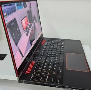 New Laptop HP Omen 15 16GB Intel Core I9 SSD 512GB