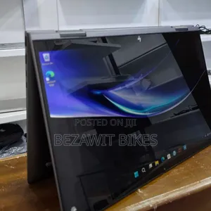 New Laptop HP Envy X360 32GB Intel Core I7 SSD 1T