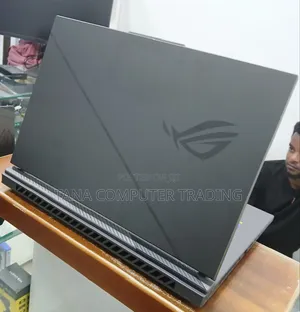 Photo - New Laptop Asus ROG Strix G16 G614 32GB Intel Core I9 SSD 1T