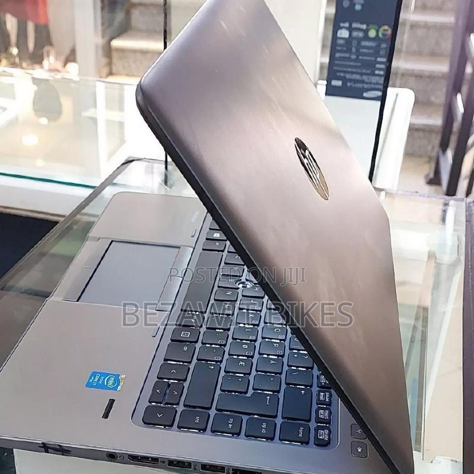 New Laptop HP EliteBook 840 G2 8GB Intel Core I7 HDD 500GB