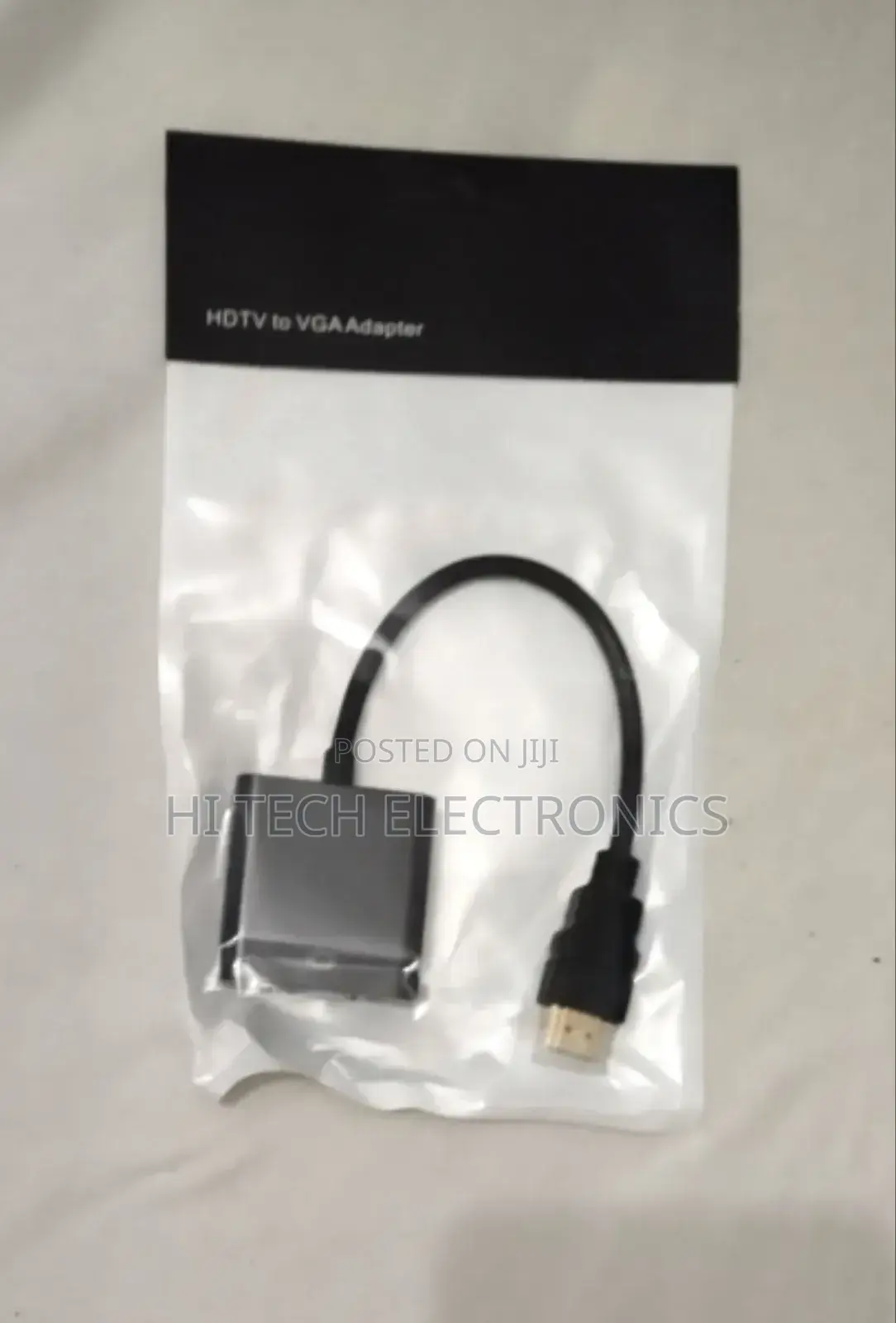 HDMI to VGA Converter