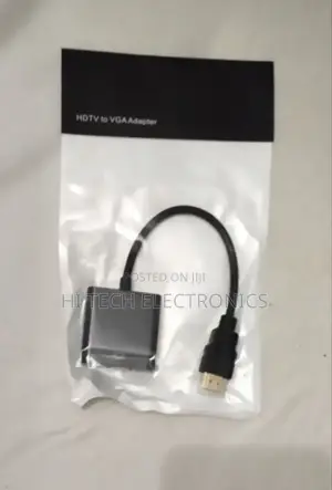 Photo - HDMI to VGA Converter