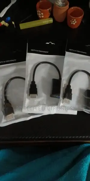 HDMI to VGA Converter