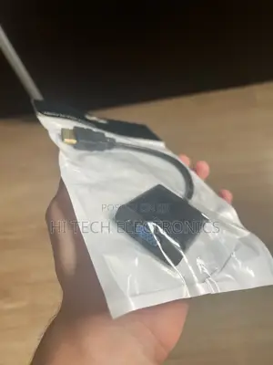 HDMI to VGA Converter