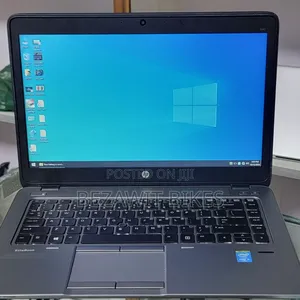 New Laptop HP EliteBook 840 G2 8GB Intel Core I7 HDD 500GB