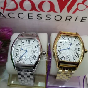 Photo - Cartier Watch