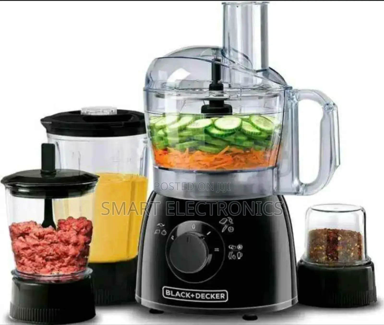 Black +Decker Jusere