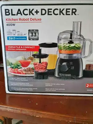 Black +Decker Jusere