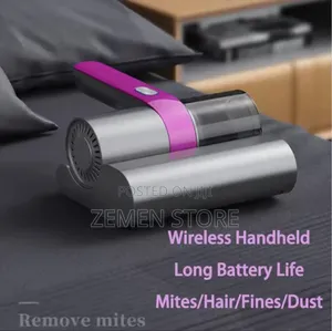 Photo - Mite Remover Vacuum Cleaner for Home | Powerful Dust Suction