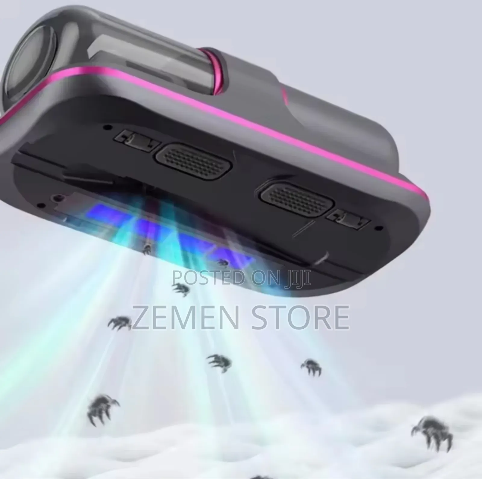 Mite Remover Vacuum Cleaner for Home | Powerful Dust Suction