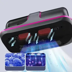 Mite Remover Vacuum Cleaner for Home | Powerful Dust Suction