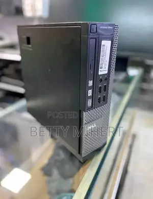 Desktop Computer Dell OptiPlex 3020 4GB Intel Core I5 HDD 500GB