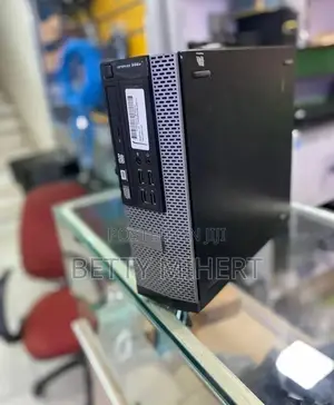 Desktop Computer Dell OptiPlex 3020 4GB Intel Core I5 HDD 500GB