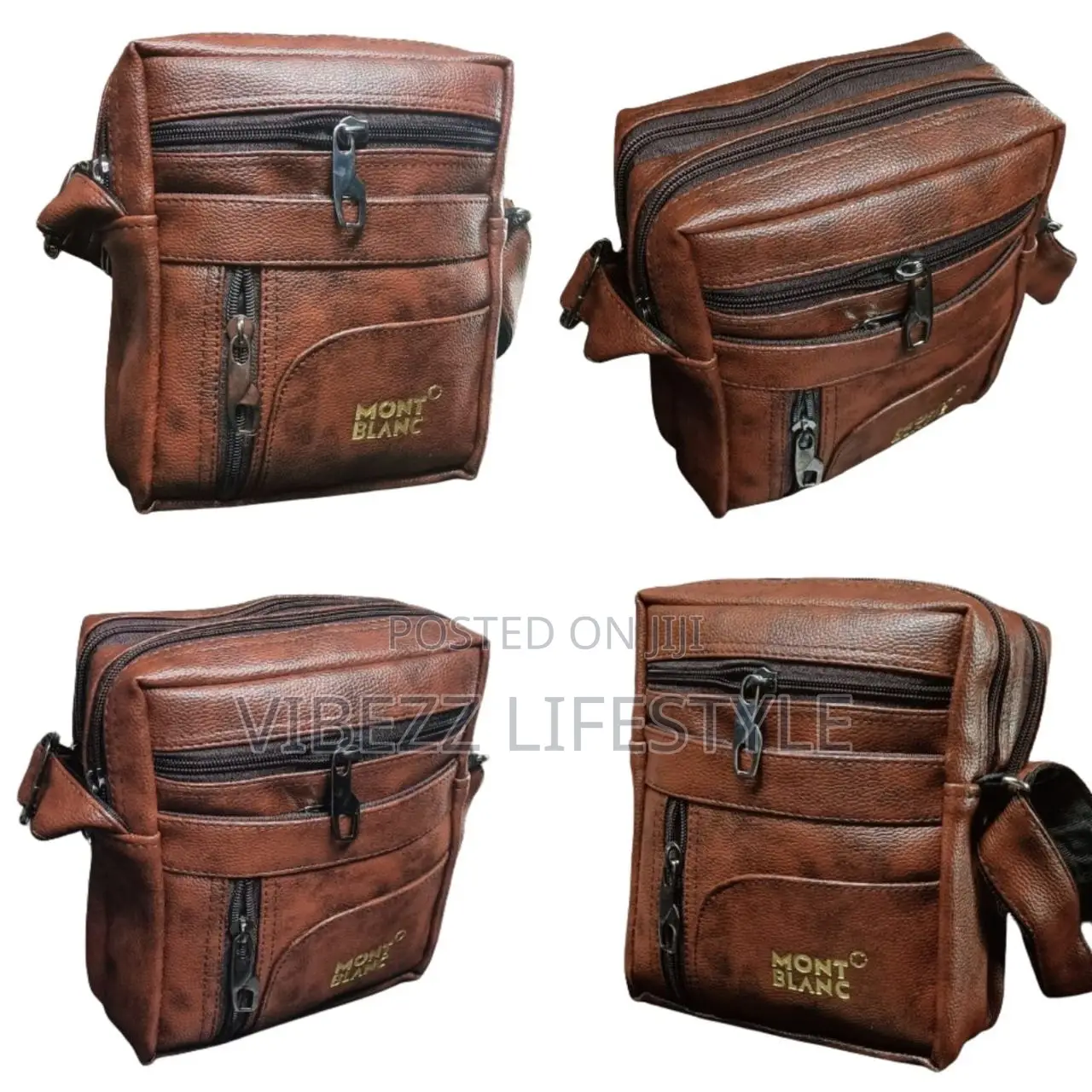 Leather Sling Bags