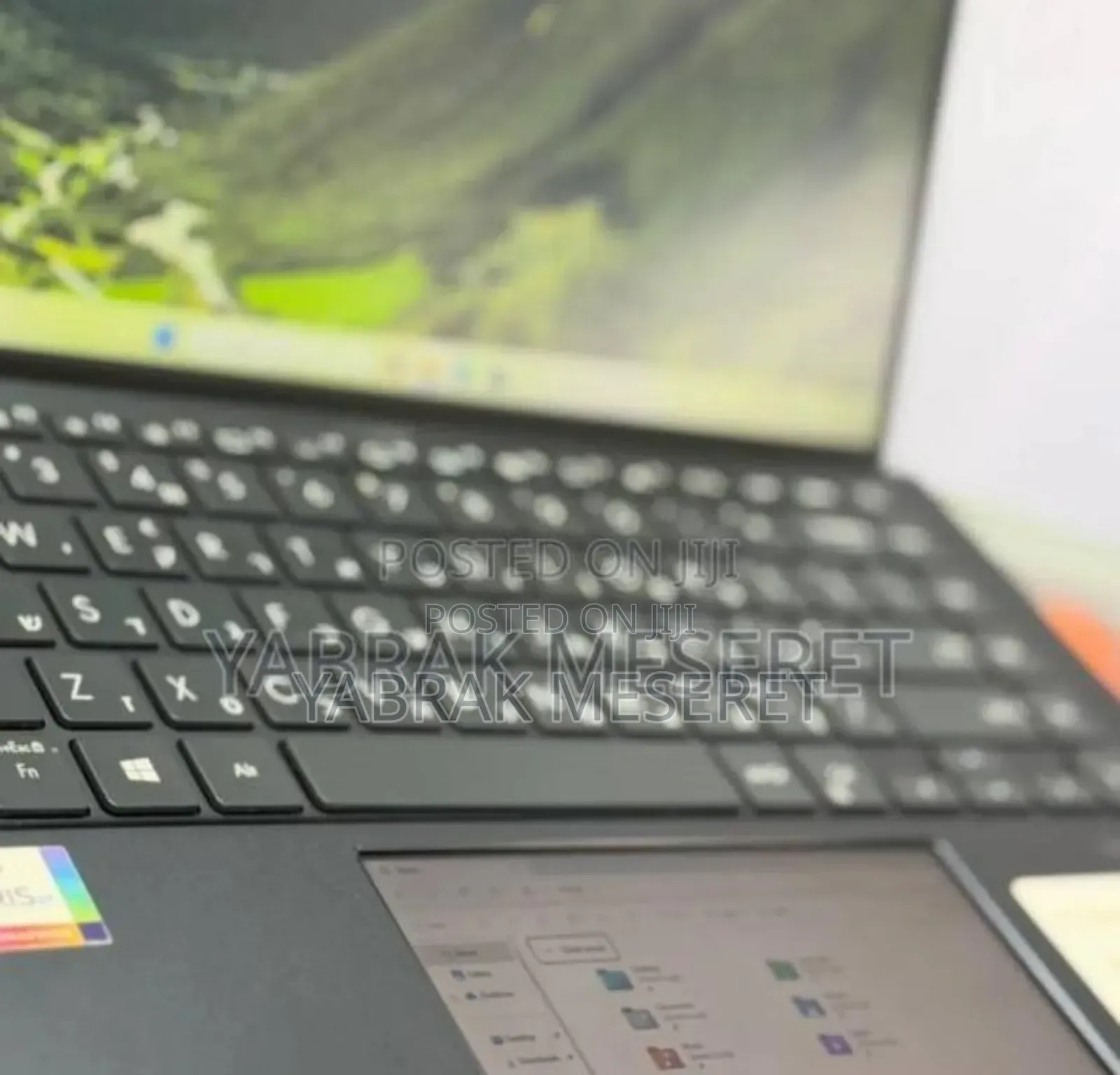 New Laptop Asus 16GB Intel Core i7 SSD 1T