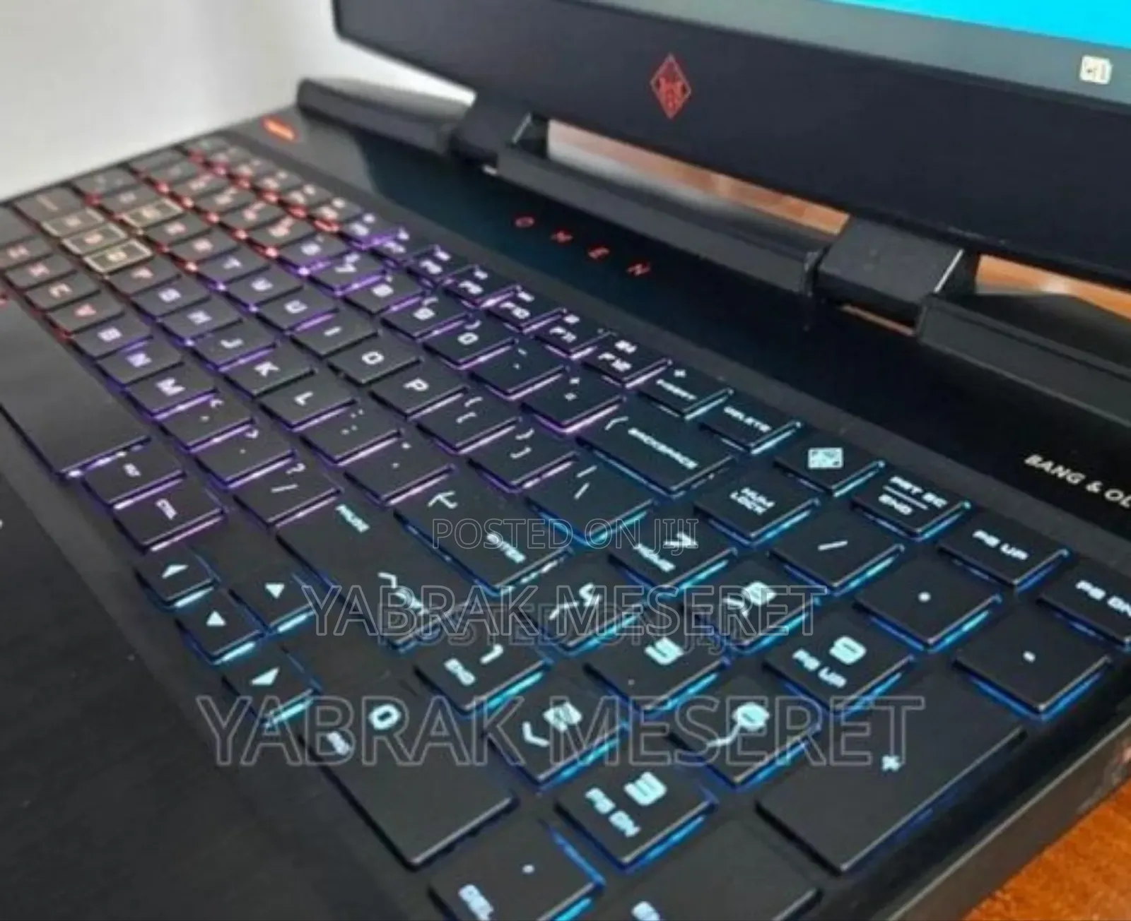 New Laptop HP Omen X 16GB Intel Core i5 HDD+SSD 1T