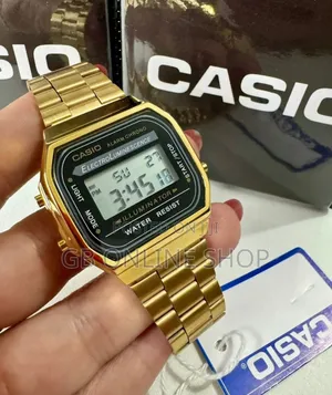 Photo - Casio Watch