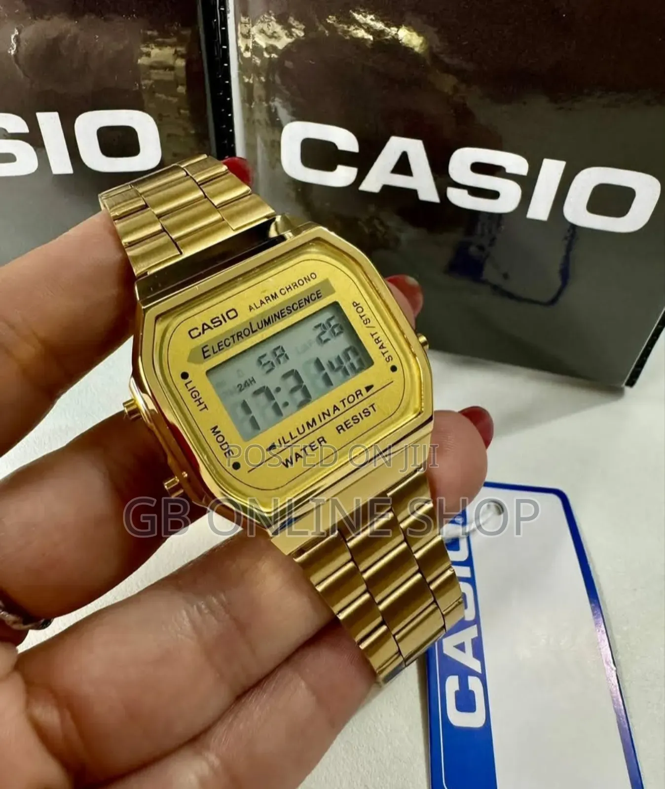 Casio Watch
