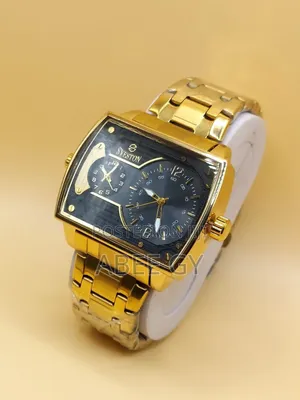 Photo - Seveston Watch Quartz Display Stainles Steel Wristwatch