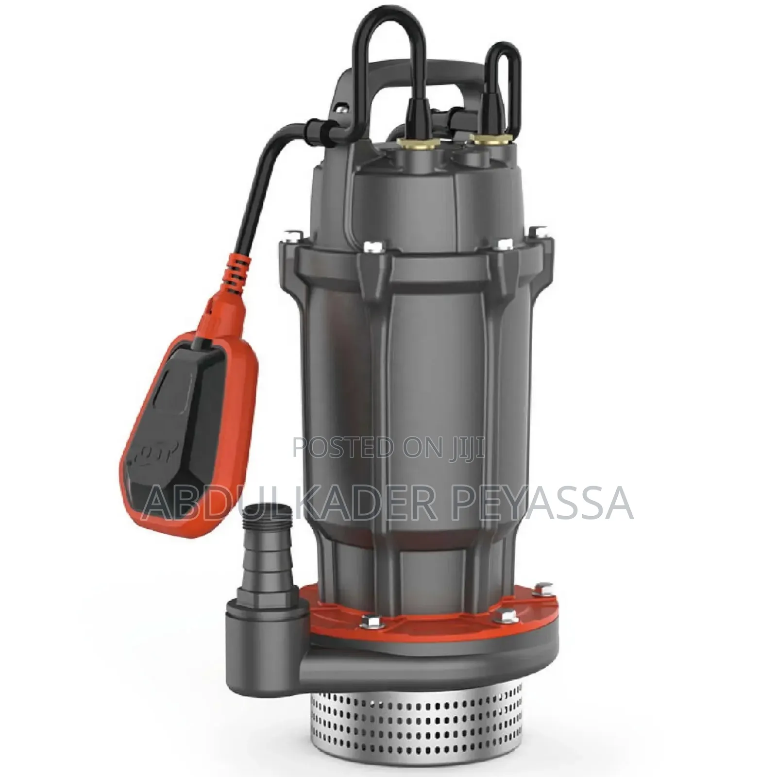 Leo Submersible Pump