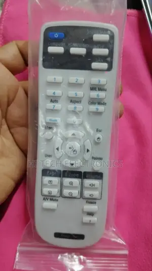 Photo - EPSON Remote