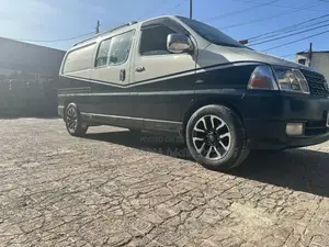 Photo - Toyota HiAce 2011 White