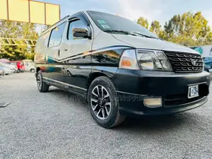 Toyota HiAce 2011 White