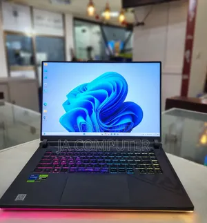 New Laptop Asus ROG Strix G15 16GB Intel Core I7 SSD 1T