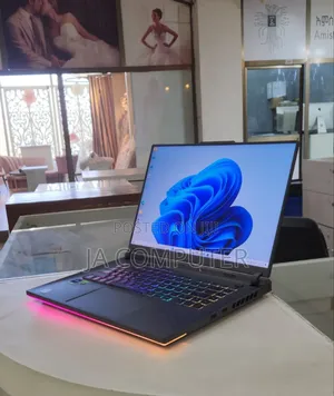 New Laptop Asus ROG Strix G15 16GB Intel Core I7 SSD 1T