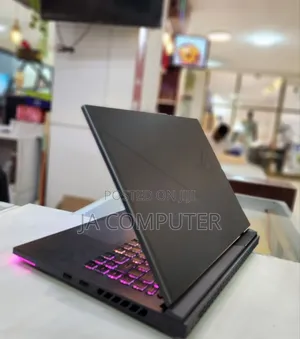New Laptop Asus ROG Strix G15 16GB Intel Core I7 SSD 1T