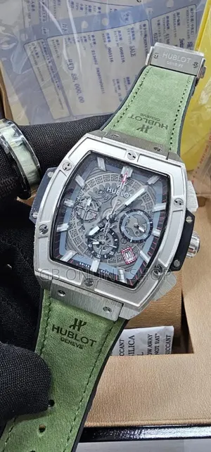 Photo - Hublot Watch