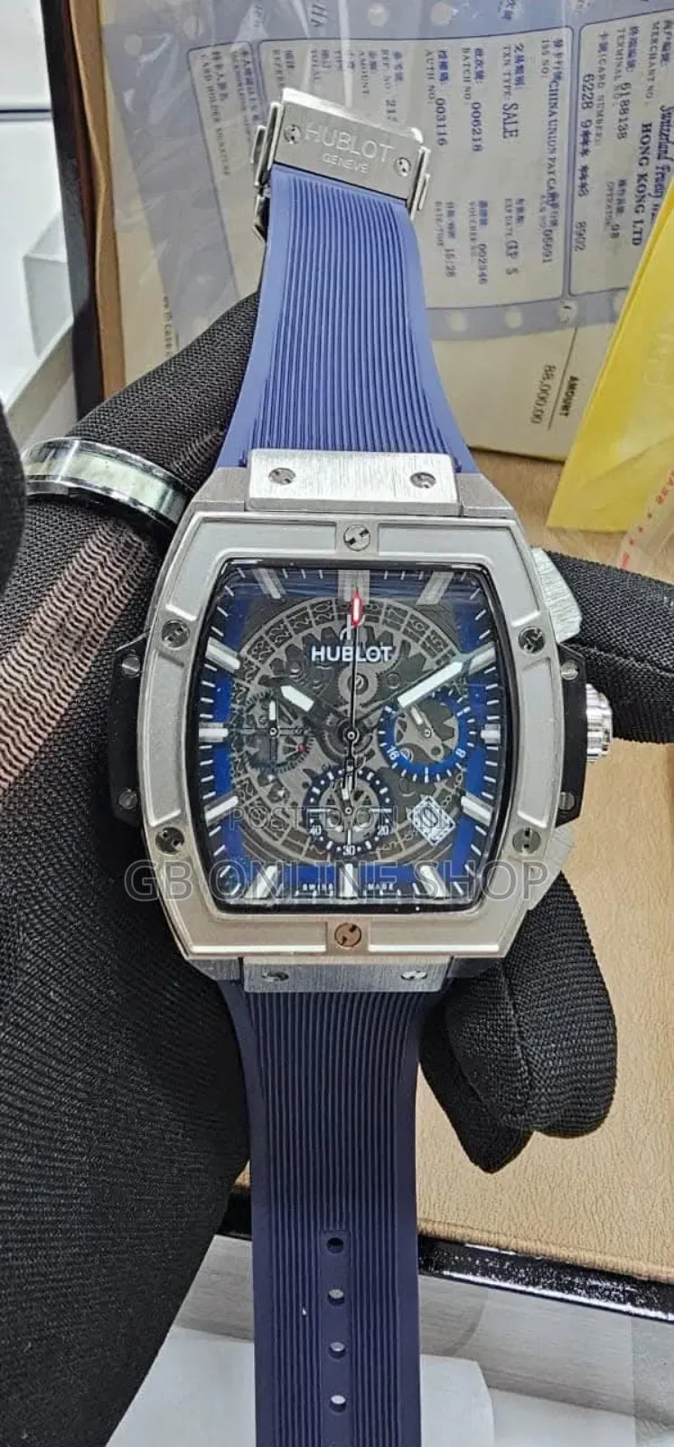 Hublot Watch