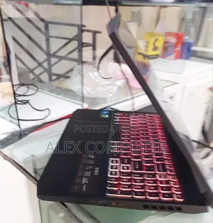 New Laptop Acer Nitro 5 16GB Intel Core I5 SSD 512GB