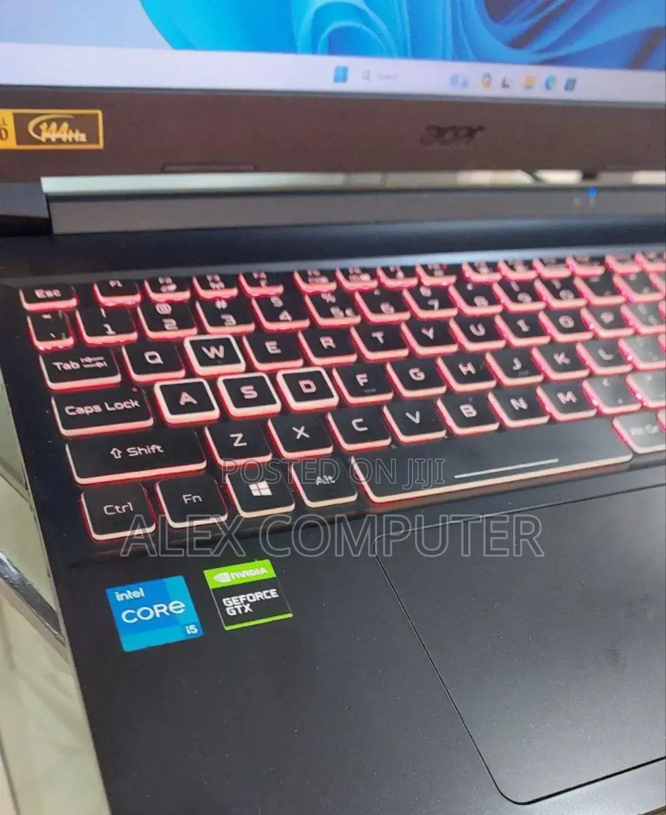 New Laptop Acer Nitro 5 16GB Intel Core I5 SSD 512GB