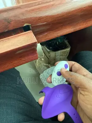 Photo - Strap Me Penties for Women(ፓንት ላይ የሚታሰር Vibrator ለሴቶች)