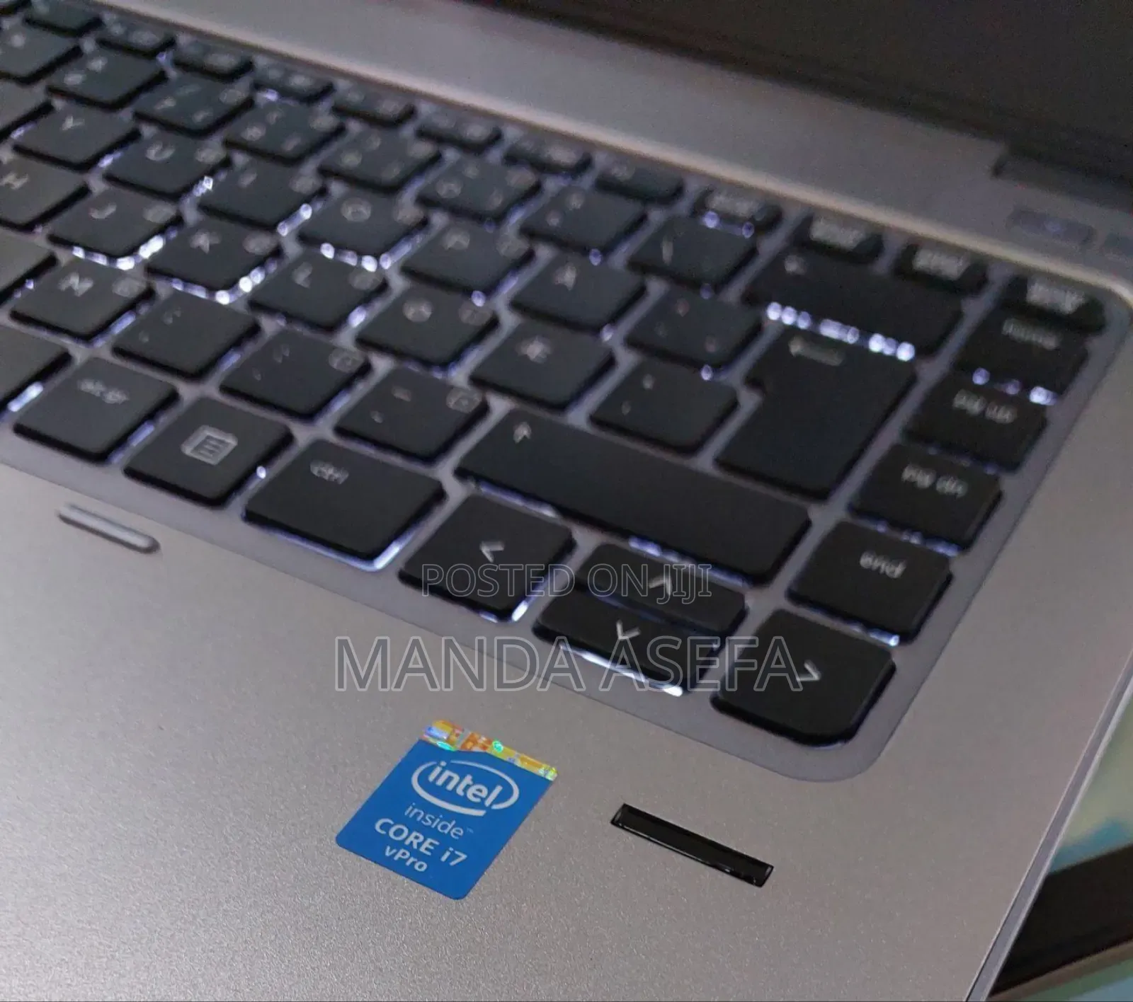 New Laptop HP EliteBook 840 G2 8GB Intel Core I7 HDD 500GB